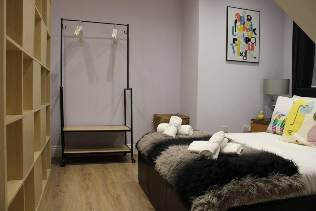 5 Star Apartment Londýn Exteriér fotografie